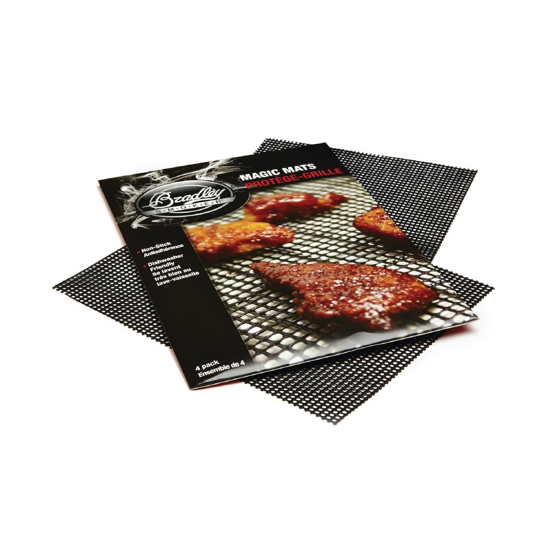 FE665 Bradley Magic Mats (4 Pack)