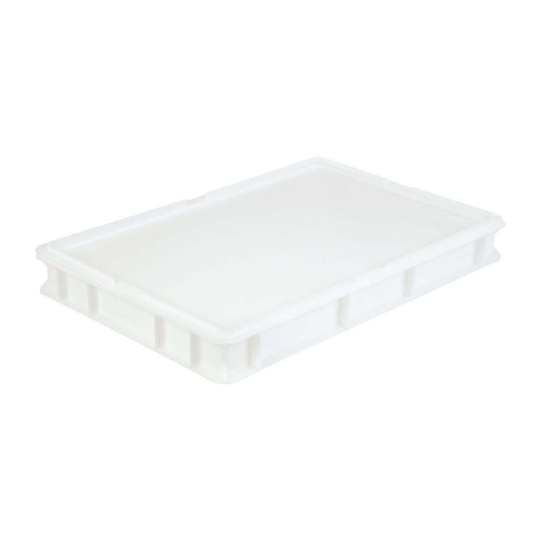 FS330 Cambro polyethyleen pizza deegkrat 60x40x7cm