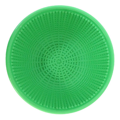 GT001 Schneider ronde brood rijsmand 500g groen