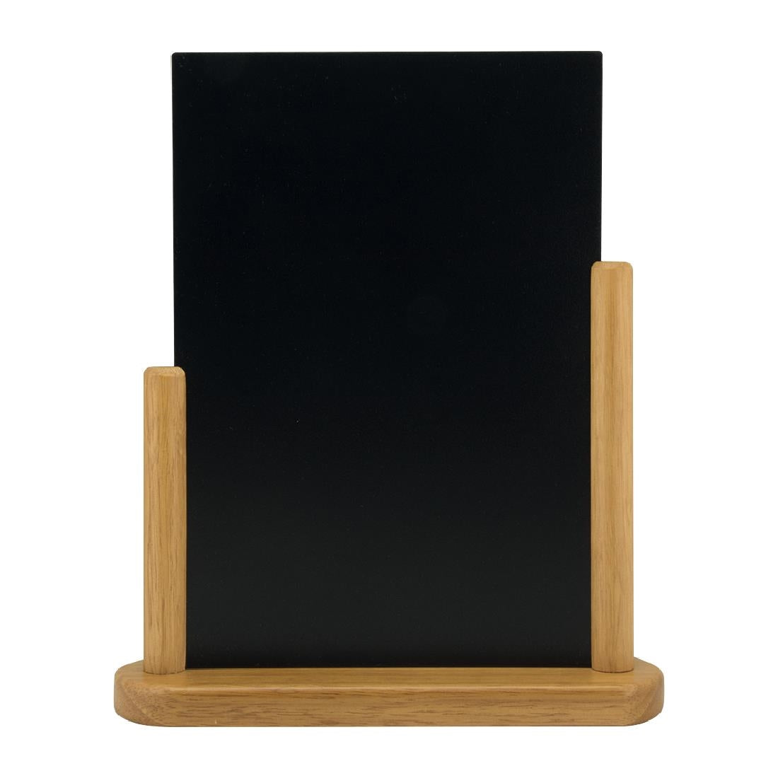 Y870 Securit tafelkrijtbordje teak 32x27cm