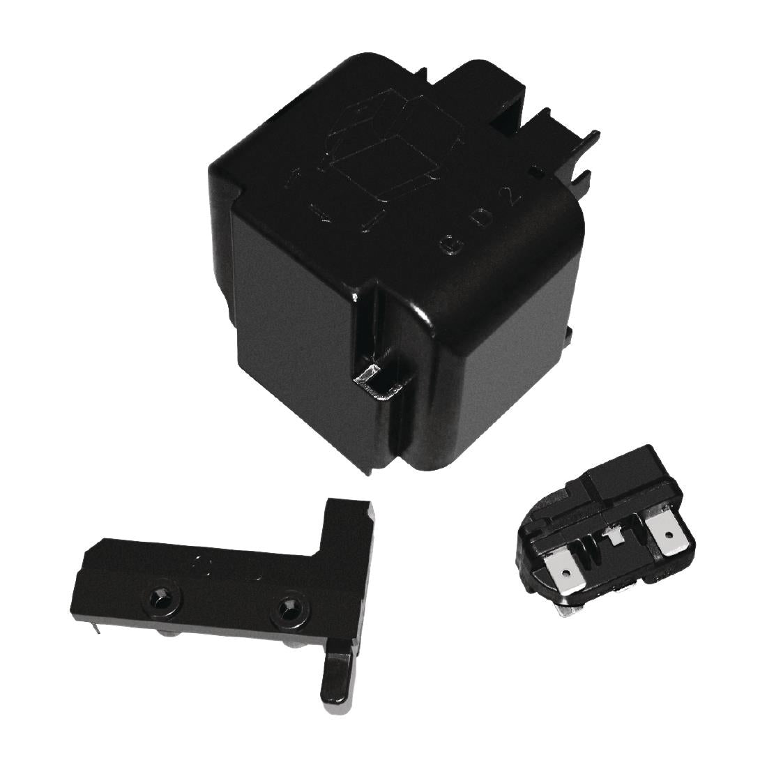 AJ160 Polar elektrische componenten voor compressor