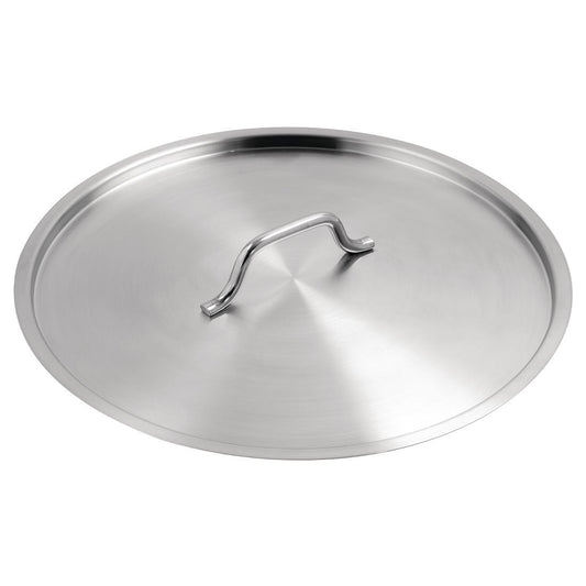 T148 Vogue RVS deksel 40cm