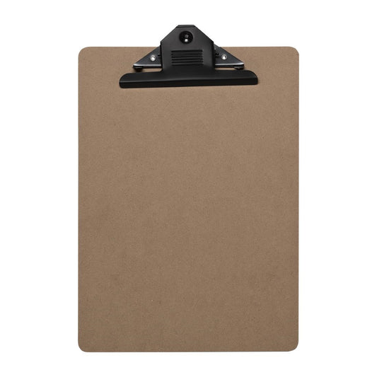 HU468 Europel Klembord A4 Portret Hout 210 x 297 Mm