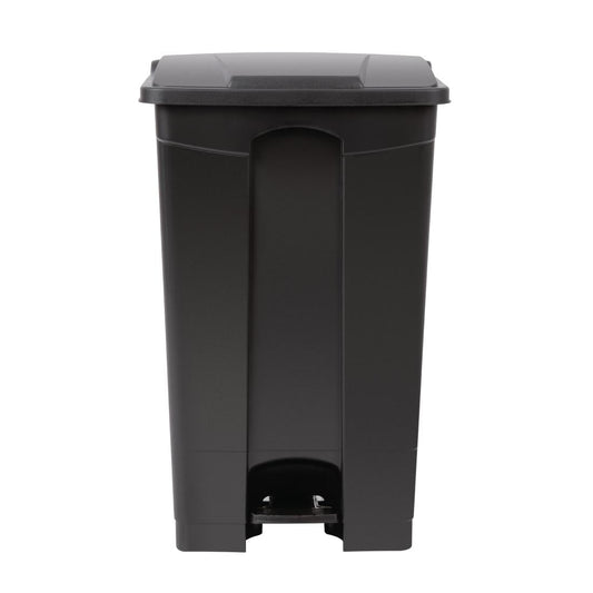 CW724 Jantex pedaalemmer 87Ltr zwart
