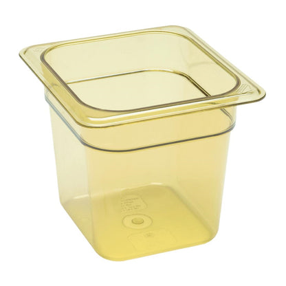 DW494 Cambro hittebestendige GN 1/6 bak 15cm