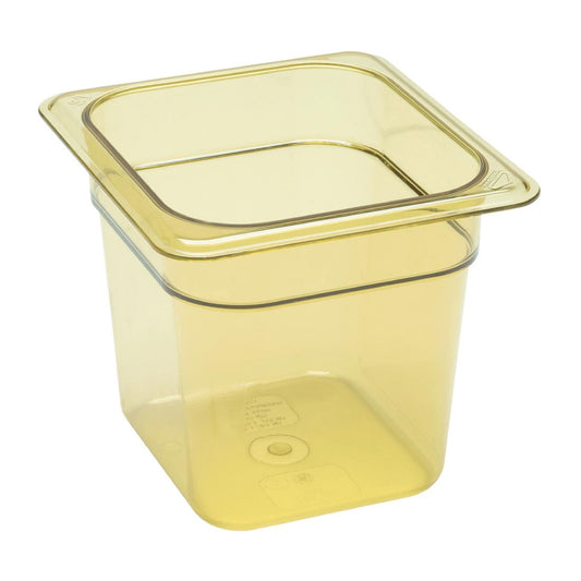 DW494 Cambro hittebestendige GN 1/6 bak 15cm