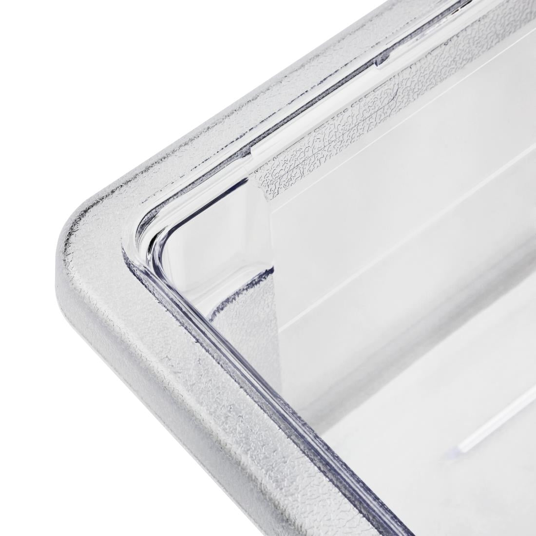 CG984 Vogue polycarbonaat voedselcontainer 12ltr