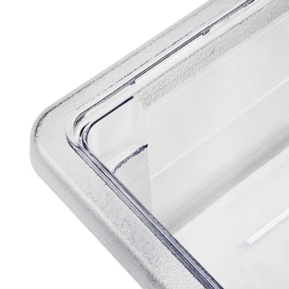 CG984 Vogue polycarbonaat voedselcontainer 12ltr