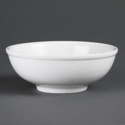 C329 Olympia Whiteware Noedelkom 19cm (6 Stuks)