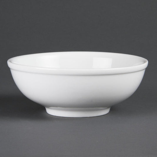 C329 Olympia Whiteware Noedelkom 19cm (6 Stuks)