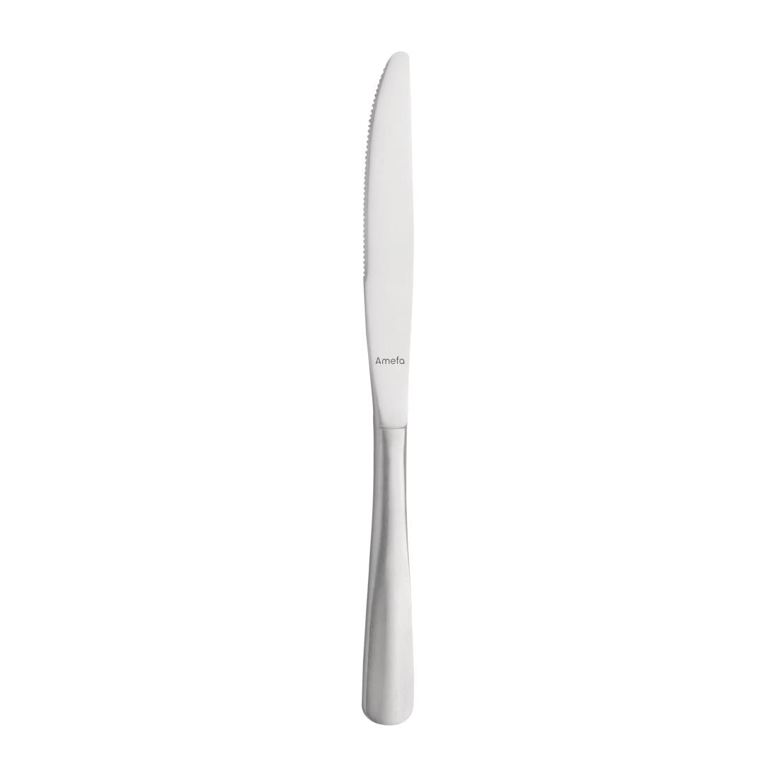 FB532 Amefa Baguette dessertmessen 18/0 (12 stuks)
