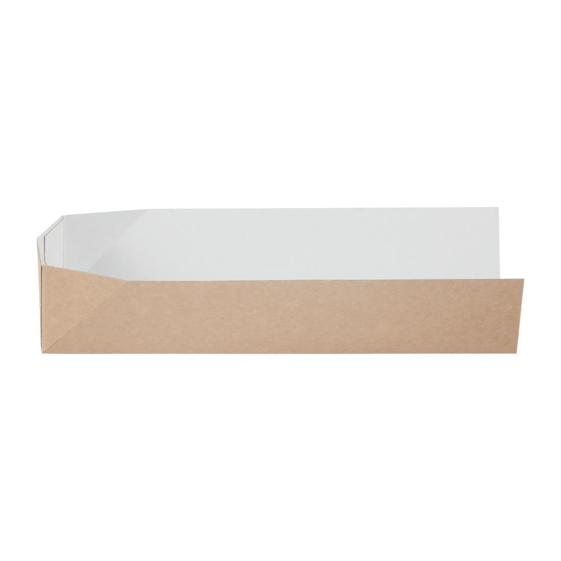 CK937 Composteerbare baguettedoosjes met open zijde 25cm (500 stuks)