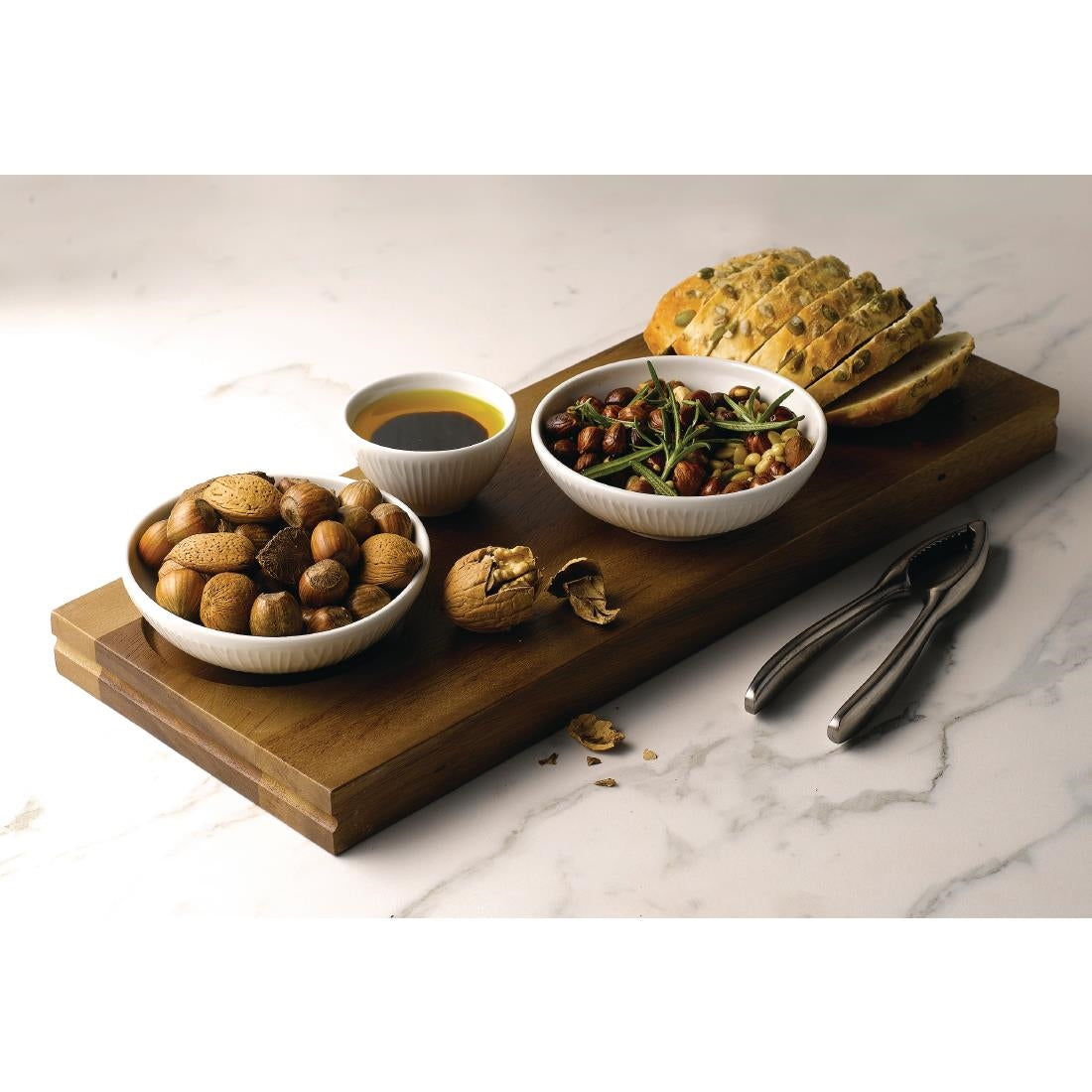 FA637 Churchill Bamboo Dip Pot 113ml (12 stuks)
