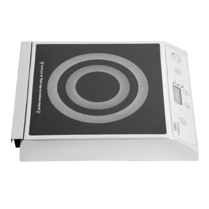 DA610 Nisbets Essentials inductiekookplaat 2700W