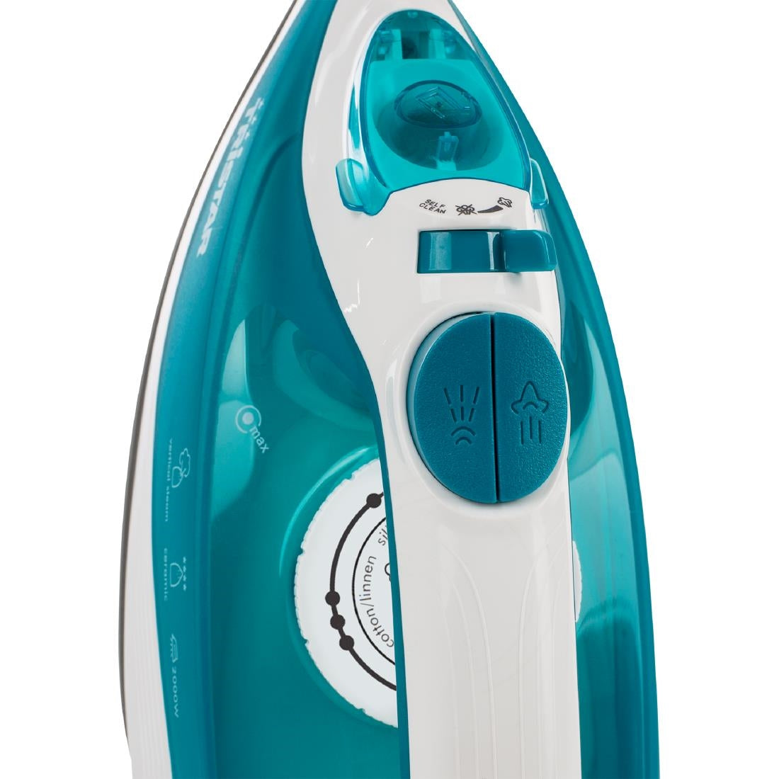 FU543 Tristar stoomstrijkijzer keramische zoolplaat - 2000 w