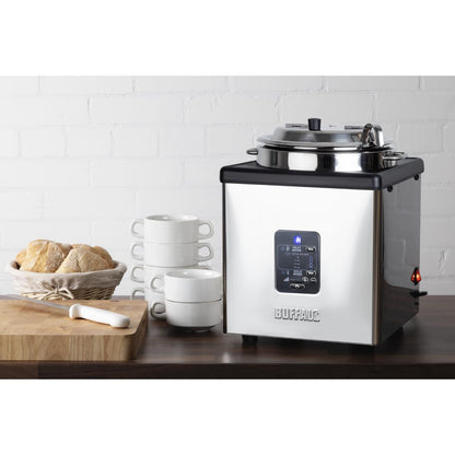 HT759 Buffalo Heat and Hold Soepketel 9Ltr