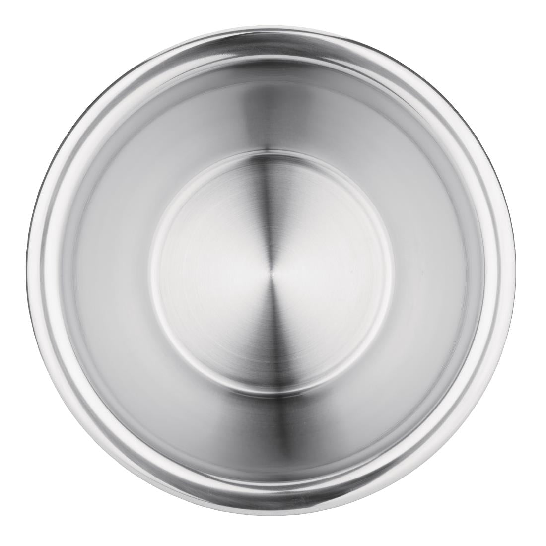 K535 Vogue RVS beslagkom 3,5Ltr