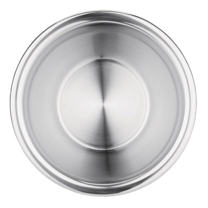 K535 Vogue RVS beslagkom 3,5Ltr