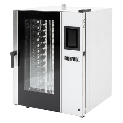 HX568 Buffalo Smart Touchscreen Combi Oven 11 x GN 1/1