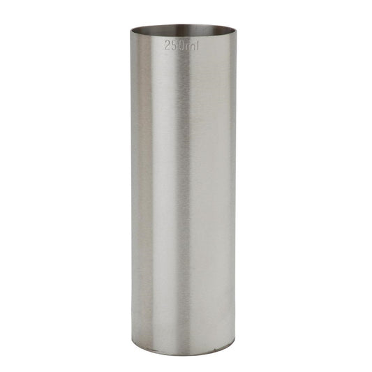 T241 RVS barmaatje 250ml met CE-markering