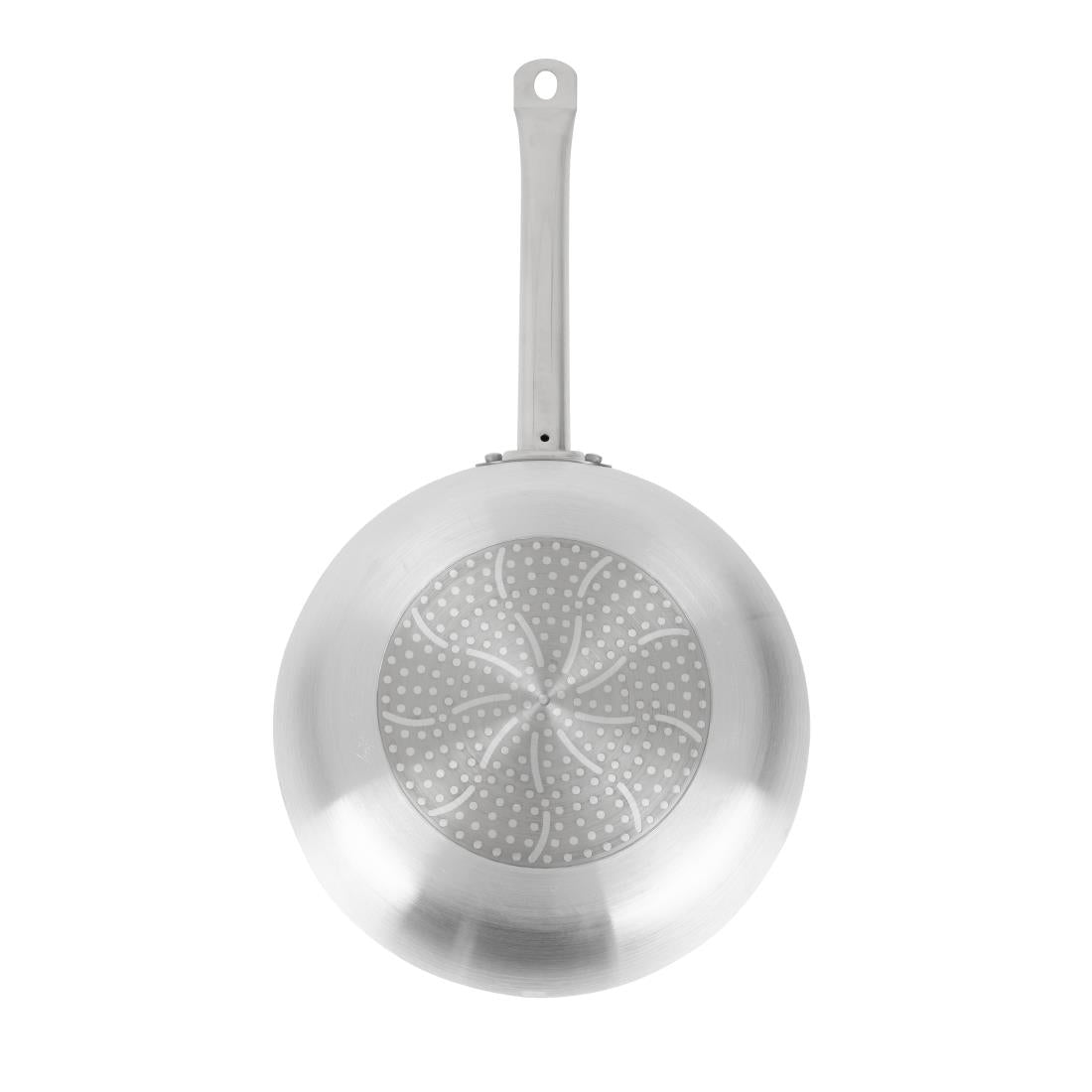 FB695 Vogue Platinum Plus teflon anti-aanbak inductie sauteuse 28cm