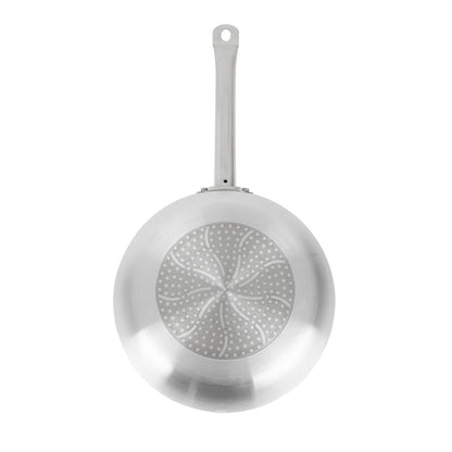 FB695 Vogue Platinum Plus teflon anti-aanbak inductie sauteuse 28cm