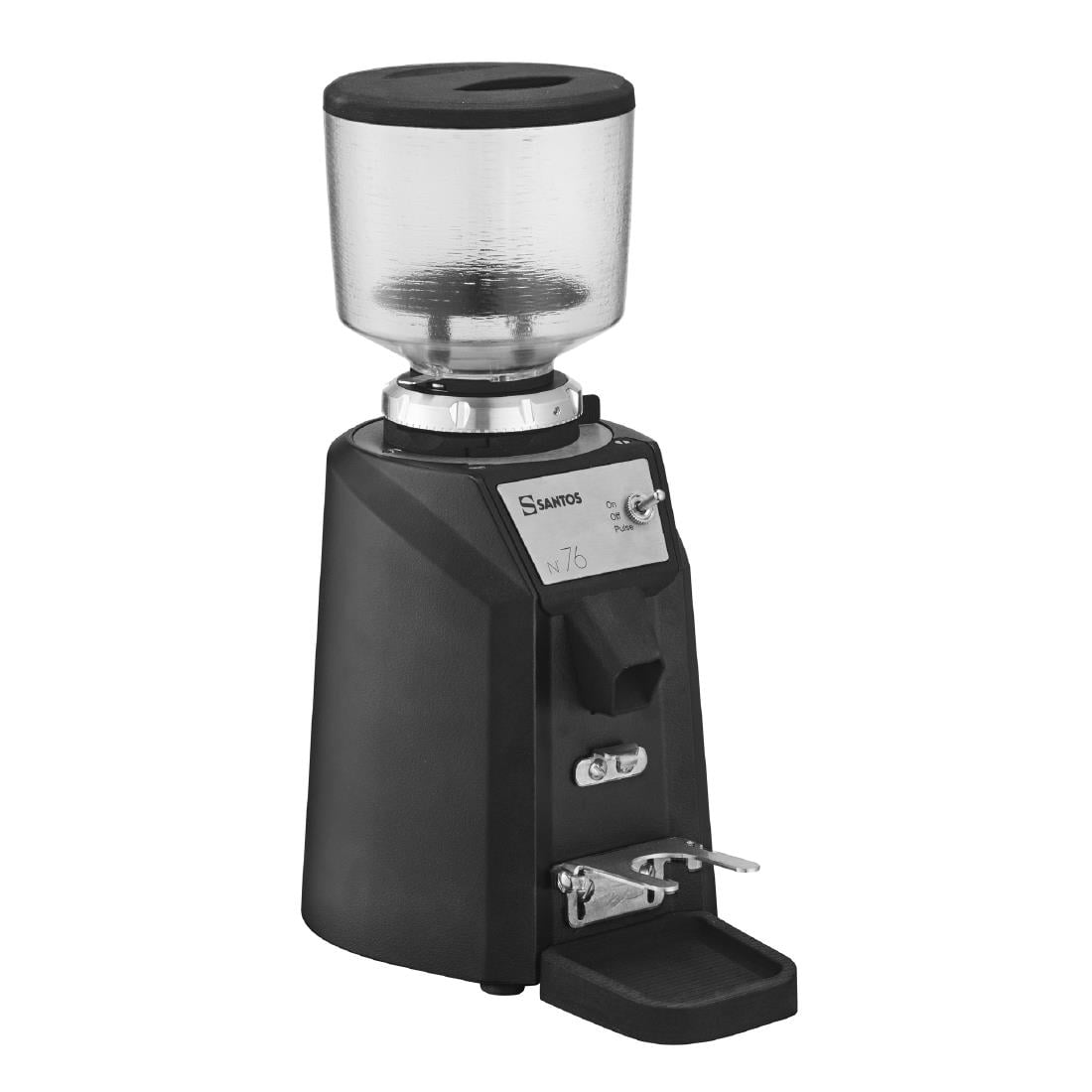 JA946 Santos Koffiemolen Kawa Zwart