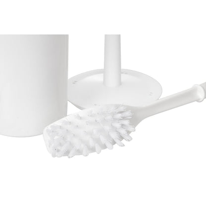 L569 Jantex toiletborstel met kunststof houder