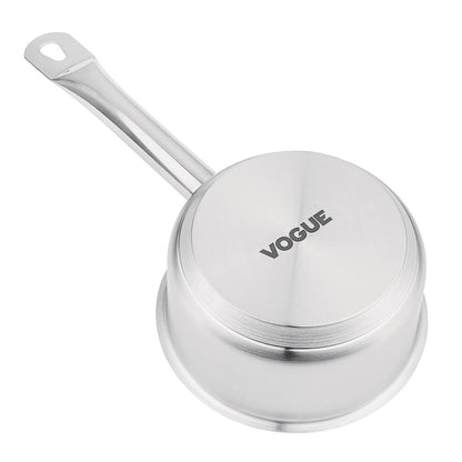 M922 Vogue roestvrijstalen steelpan 14cm
