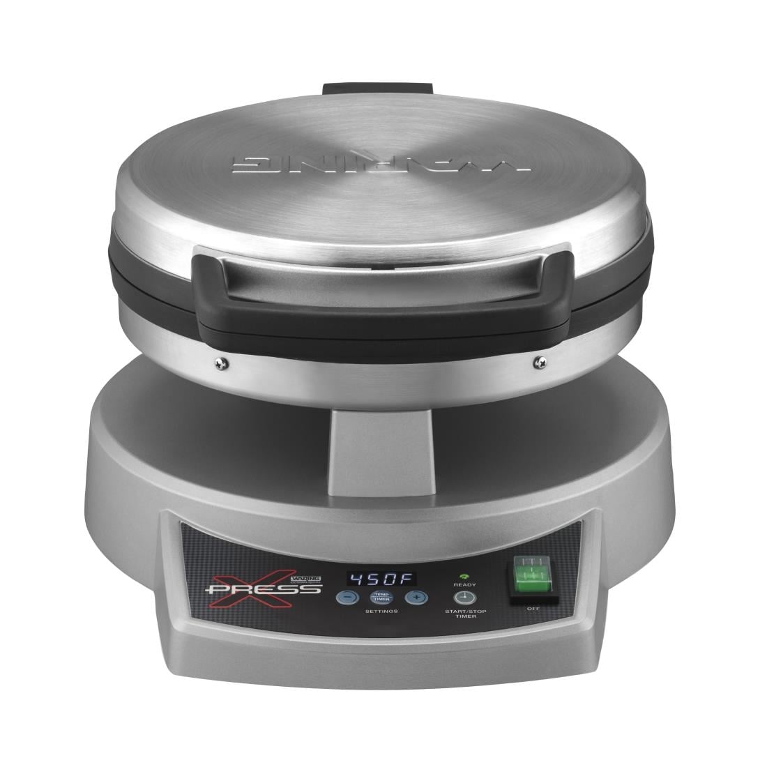CJ749 Waring Commercial Xpress Multipurpose Crepe Maker Wsc300Ck