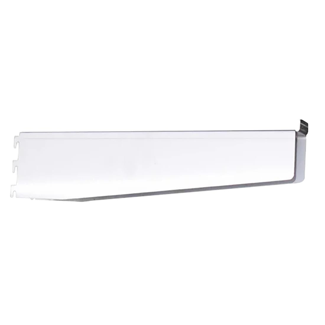 HZ784 Gastro-M Complete wandrekset 2 niveaus 200x40cm - volledige montageset (excl. schroeven)