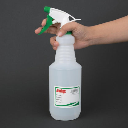 CD818 Jantex kleurcode sprayfles groen 750ml