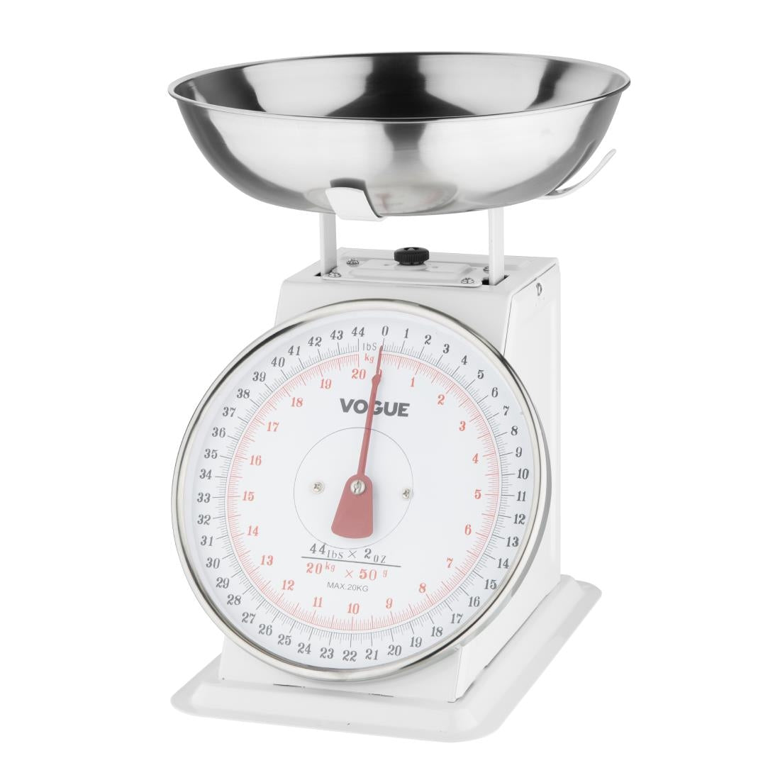 F176 Vogue keukenweegschaal 20kg