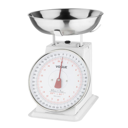 F176 Vogue keukenweegschaal 20kg