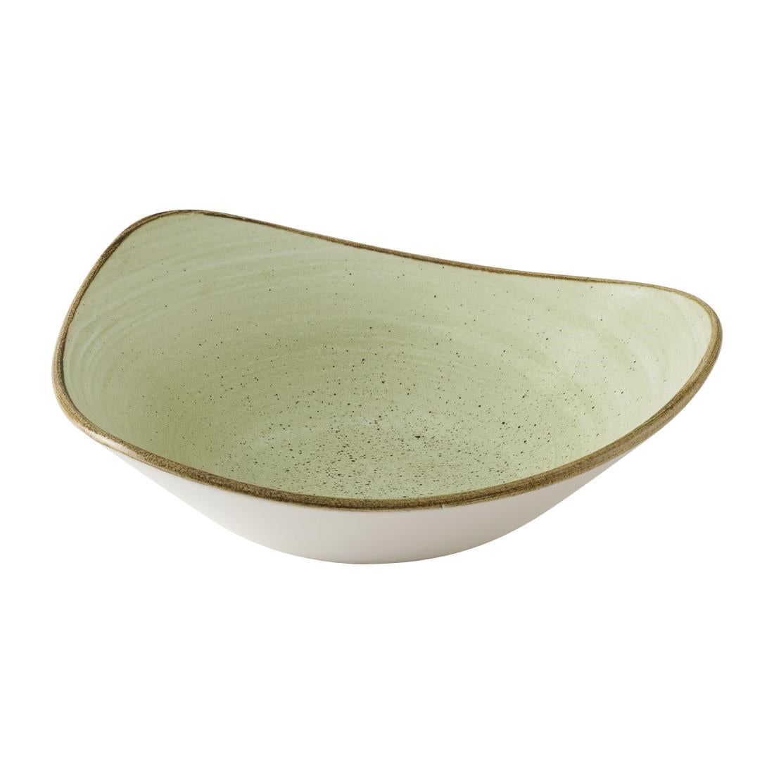 HX047 Churchill Stonecast Raw Green Lotus Kom 177mm (12 stuks)