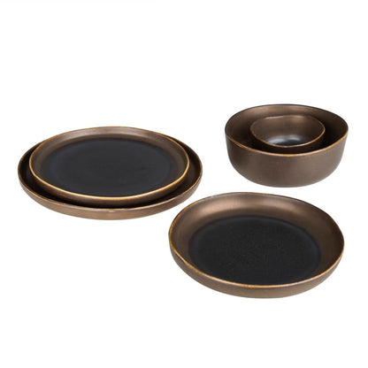 FC288 Olympia Ochre Diepe Kommen 170mm 900ml (6 Stuks)