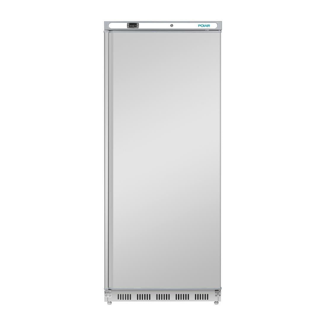 PC006 Polar C-Serie Roestvrijstalen Staande Koelkast 600Ltr