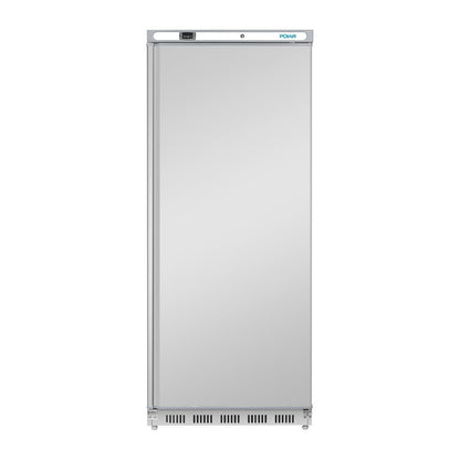 PC006 Polar C-Serie Roestvrijstalen Staande Koelkast 600Ltr