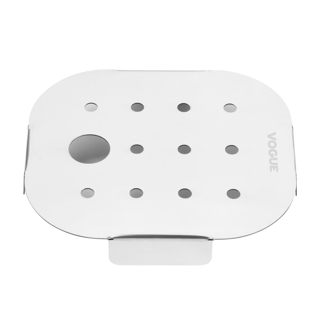 FU270 Vogue Roestvrijstalen Gastronorm Gootsteenplaat Voor GN 1/6