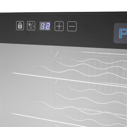 CC066 Polar C-serie wijnkoeling 28 flessen