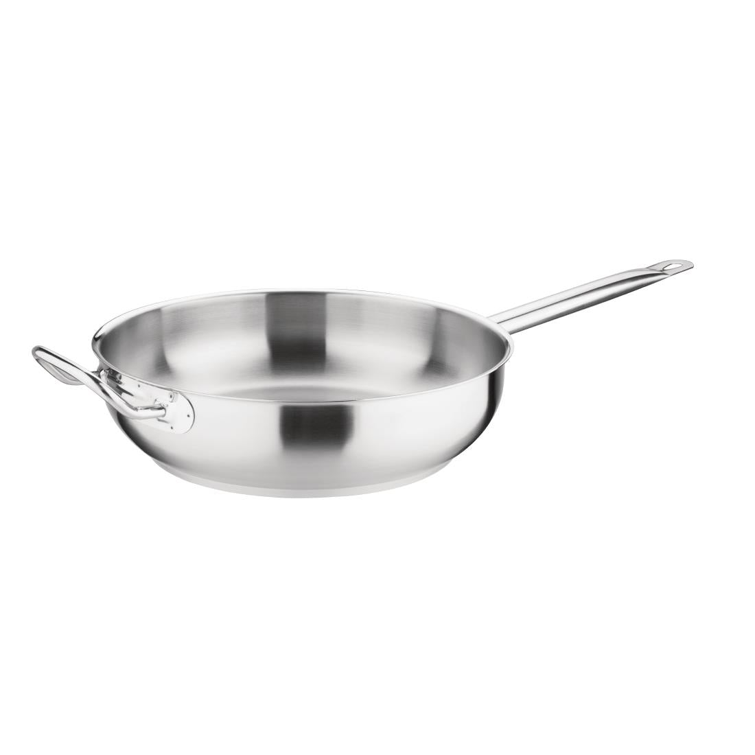 FB699 Vogue RVS sauteerpan 300mm