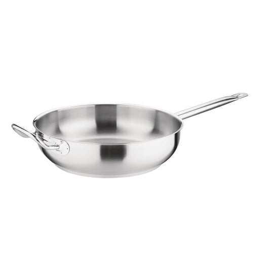 FB699 Vogue RVS sauteerpan 300mm