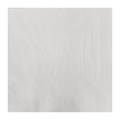 CK874 Fasana professionele tissueservetten wit 33x33cm (1500 stuks)