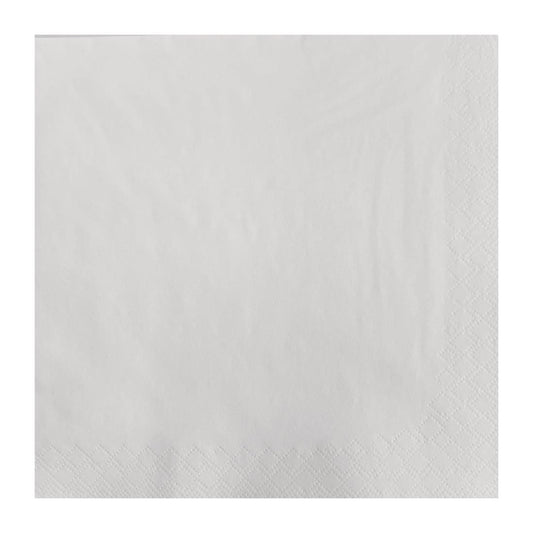 CK874 Fasana professionele tissueservetten wit 33x33cm (1500 stuks)