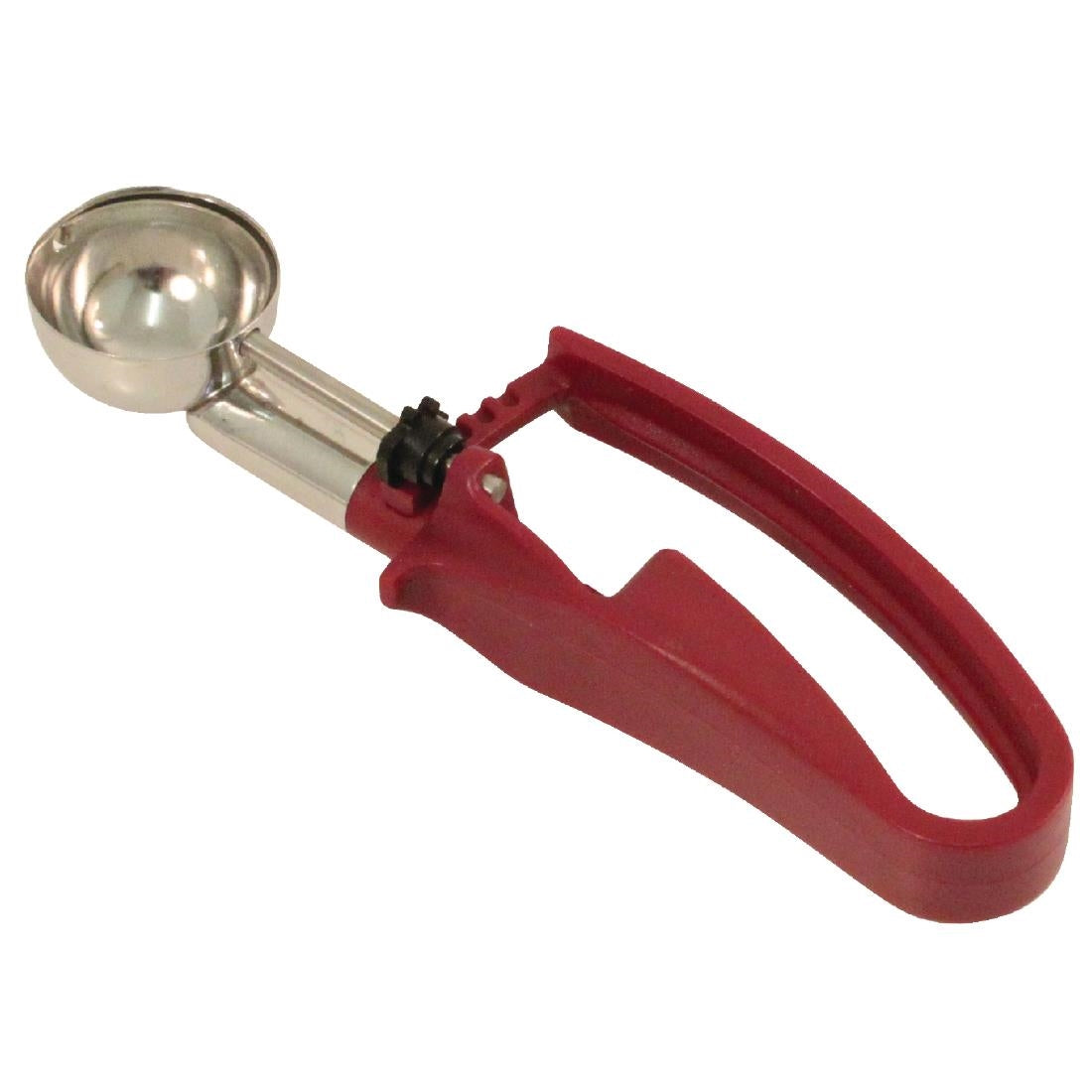 GD604 Bonzer Unigrip portioneerlepel bordeaux maat 40