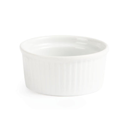 W414 Olympia Whiteware Ramekins 8cm (12 Stuks)