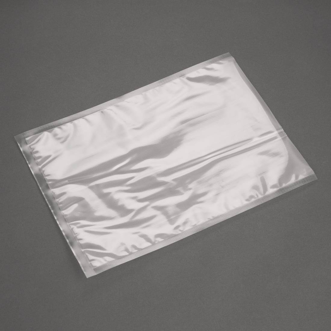 DM882 Vogue vacumeerzakjes met reliëf 25x35cm (50 stuks)