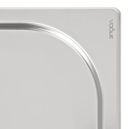 DW456 Vogue deksel voor RVS GN 1/2 bak