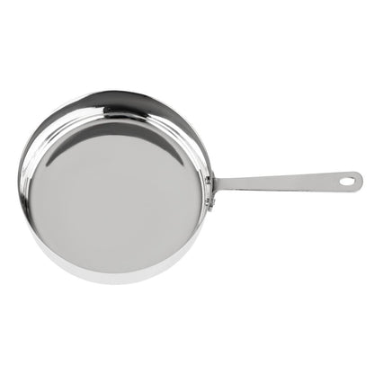 HY130 Olympia Tafel Presentatie RVS Mini Steelpan 125X35mm