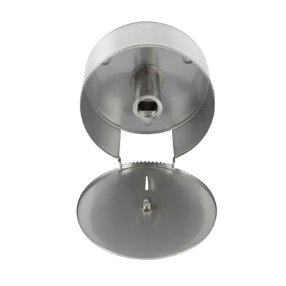 GJ031 Jantex RVS jumbo toiletroldispenser